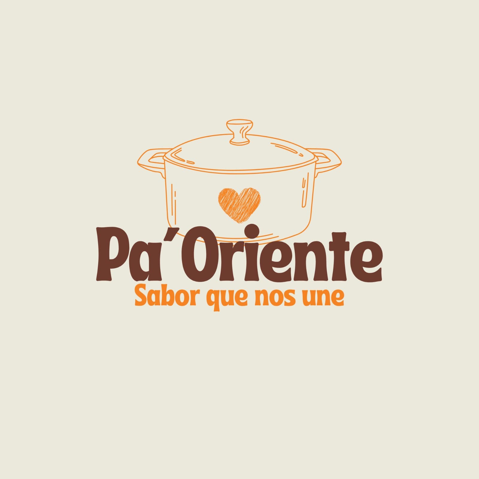 Logo de Pa'Oriente